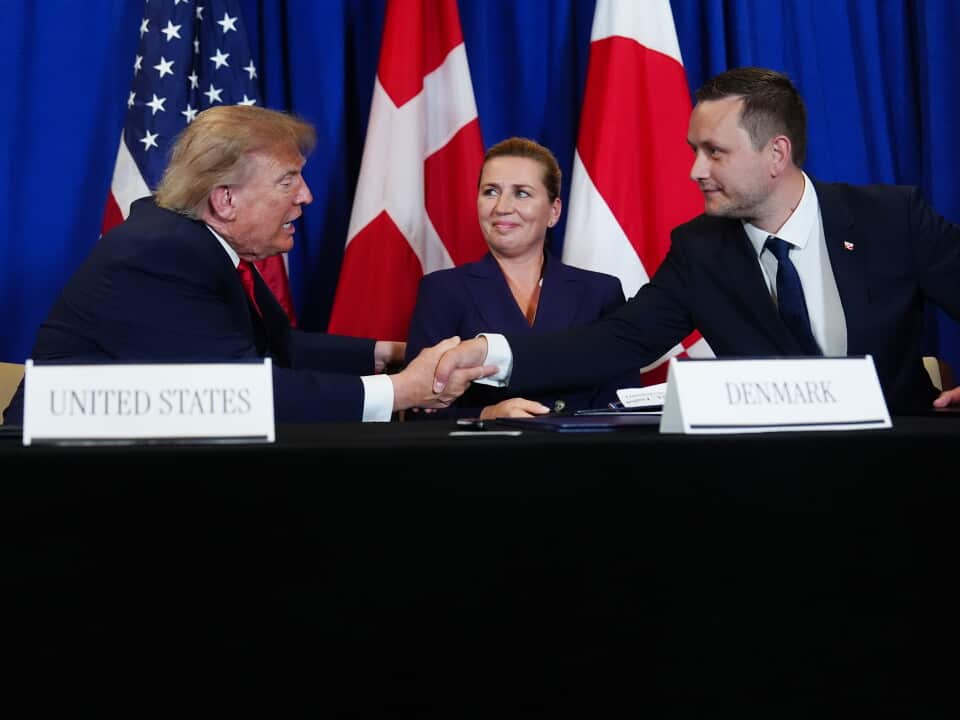APTOPIX Trump