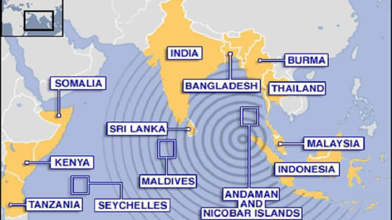 Earthquake risk in Bangladesh