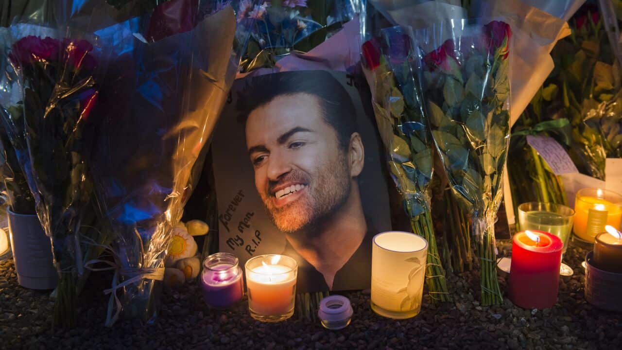 George Michael