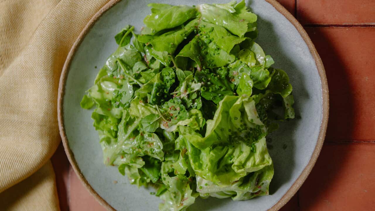Best green salad