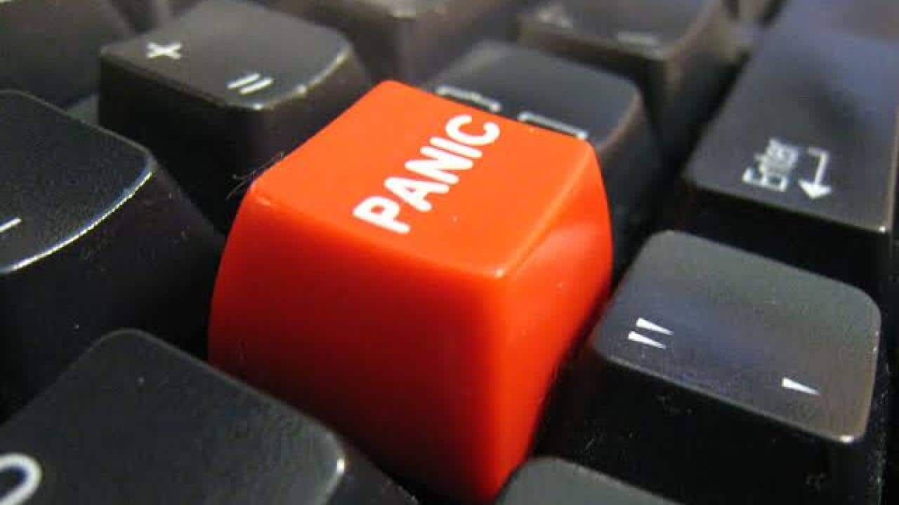 Market Panics as coronavirus taking tolls