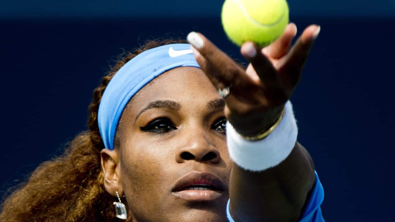 Williams to meet Cirstea in Toronto final