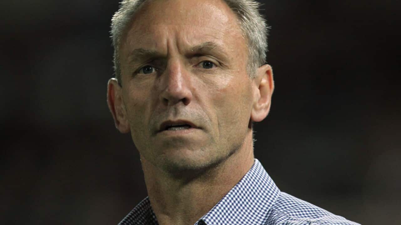 Cowboys sack NRL coach Neil Henry