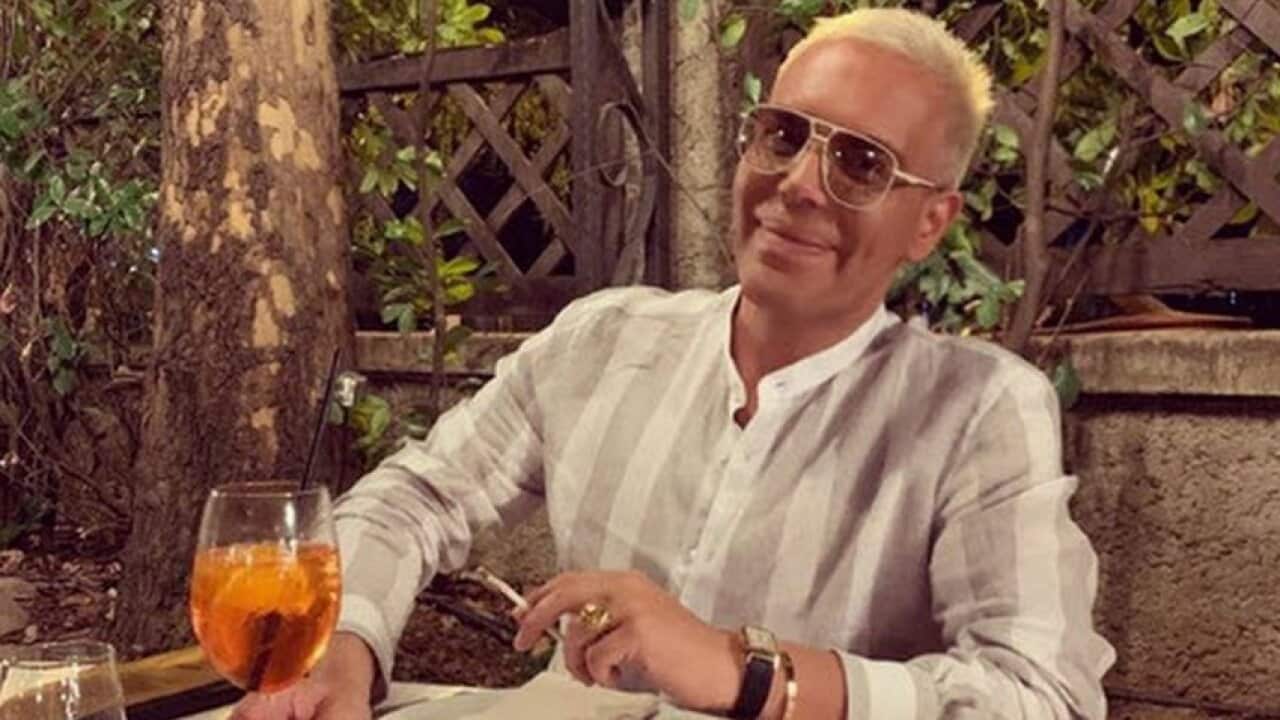 Macedonian politics, racketeering