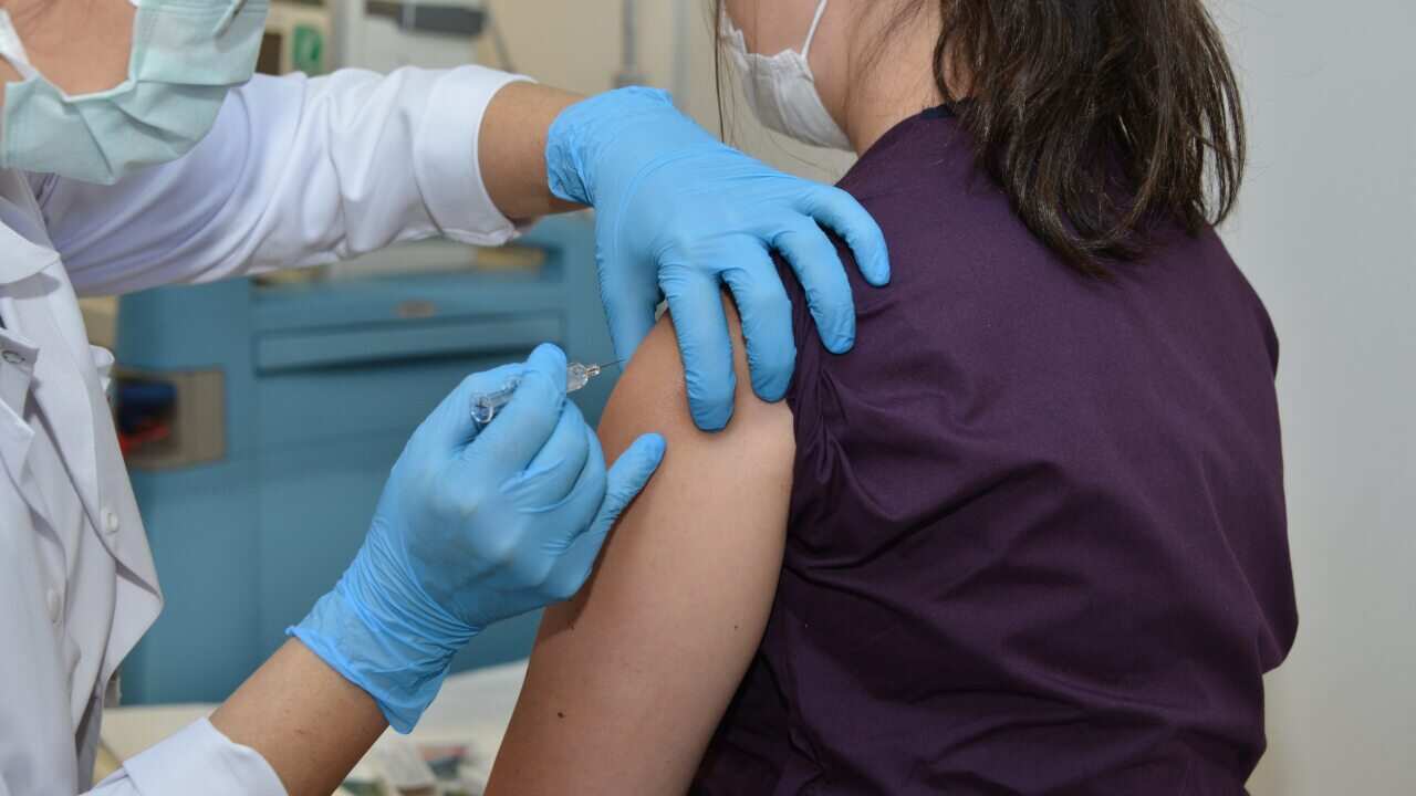 Turkey has started the third phase of a COVID-19 vaccine human trial made by China's Sinovac Biotech.