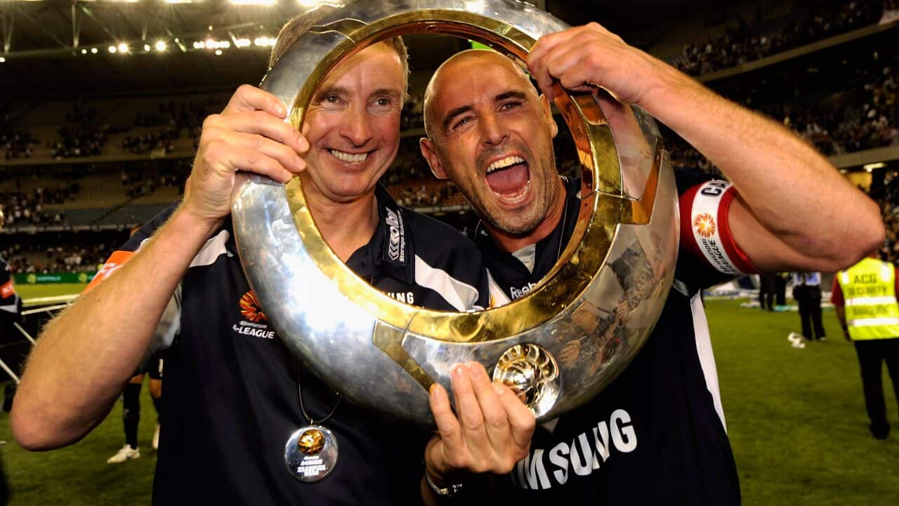 Melbourne Victory Adrian Leijer A-League Ernie Merrick Kevin Muscat
