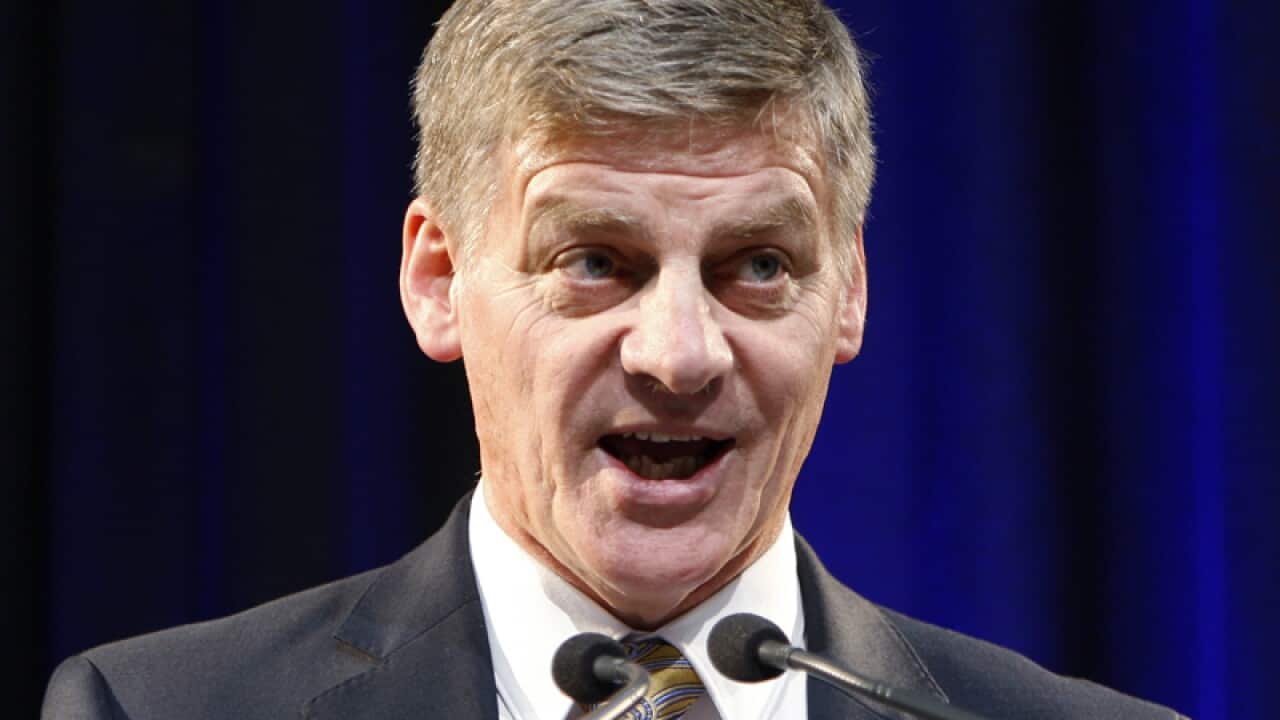 Bill English