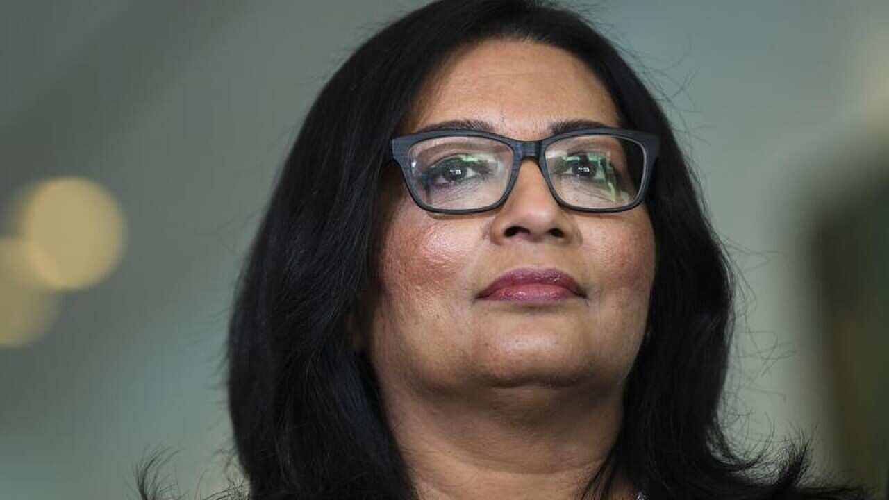 Mehreen Faruqi