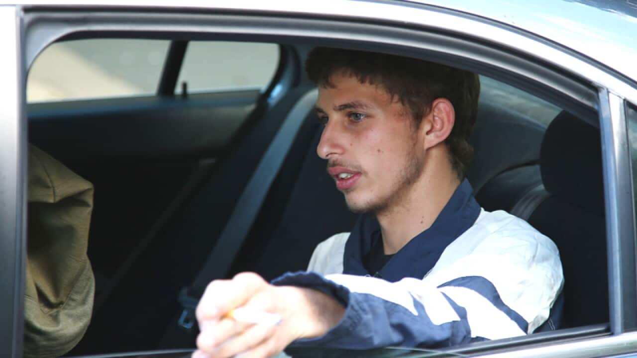 Seventeen year old Abdel Kader Russell-Boumzar