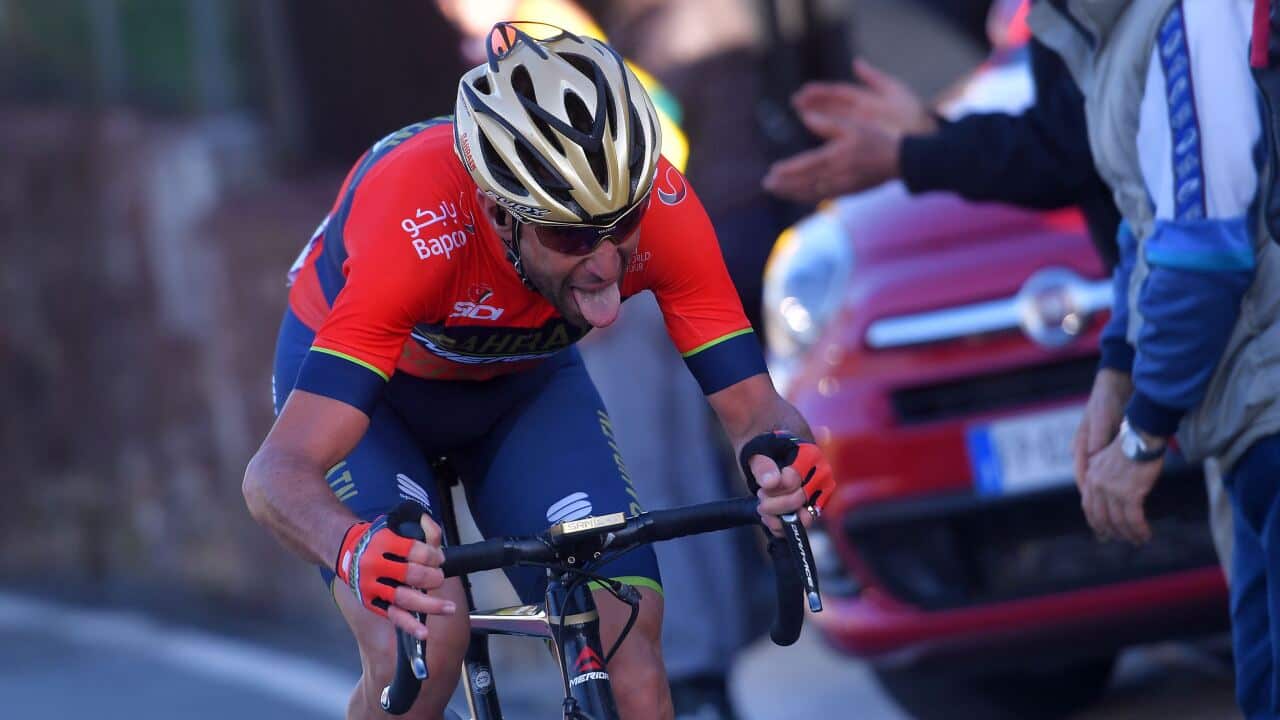 "I said to myself, 'I have to go alone if I'm going to do anything'."