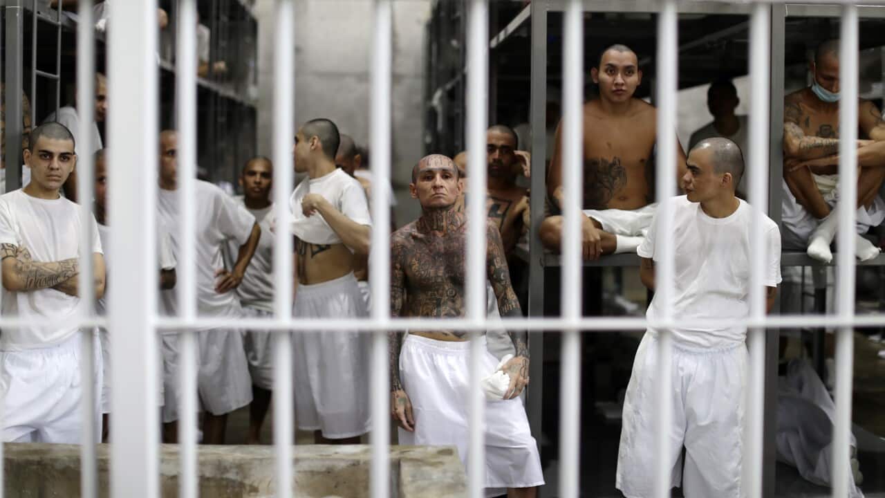 epaselect EL SALVADOR MEGA JAIL