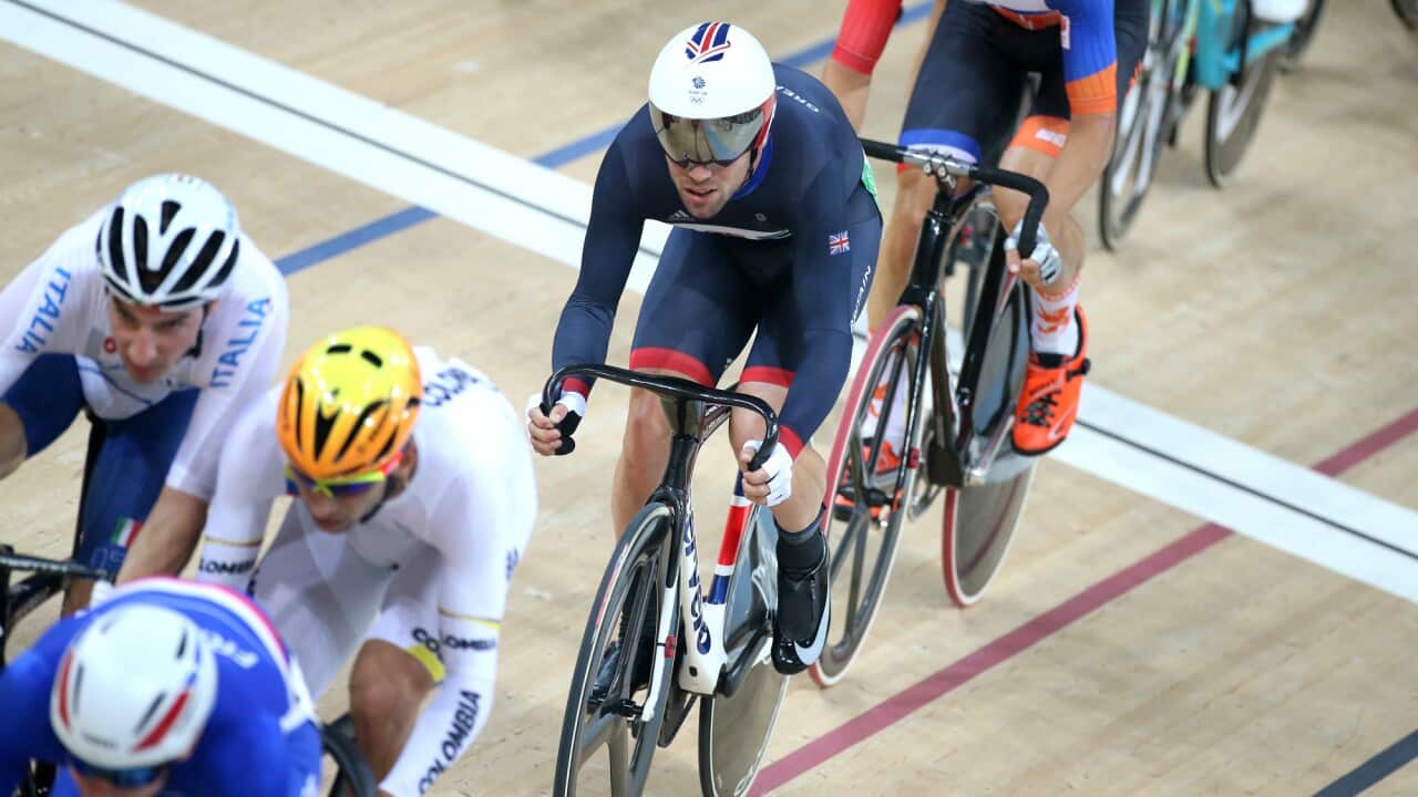 Mark Cavendish, Tokyo 2020 Olympic Games