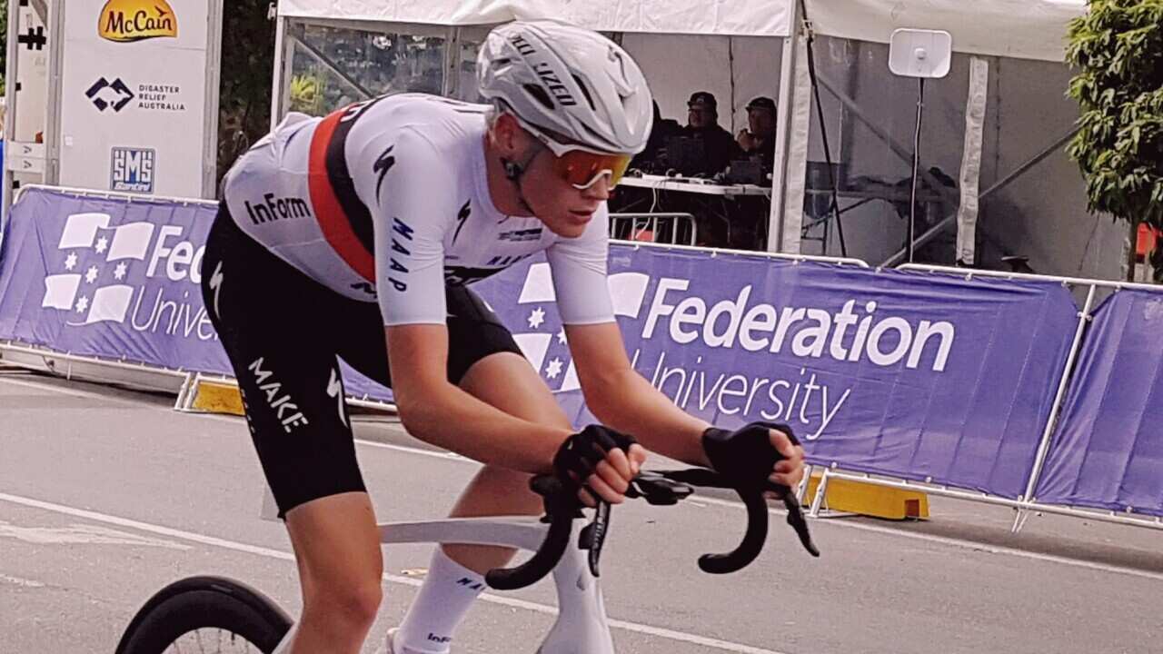 Tom Benton, Inform TMX MAKE, Under 23 Mens, National Road Race championships