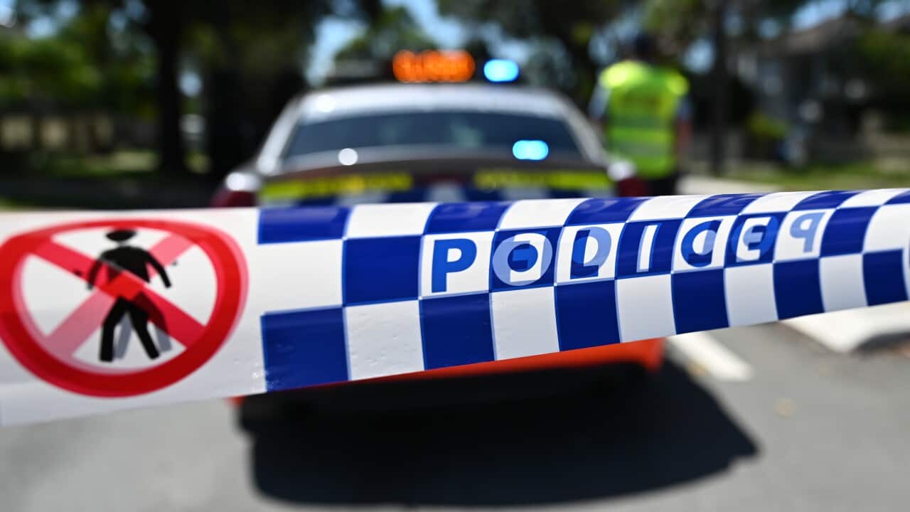 SYDNEY FATAL POLICE SHOOTING