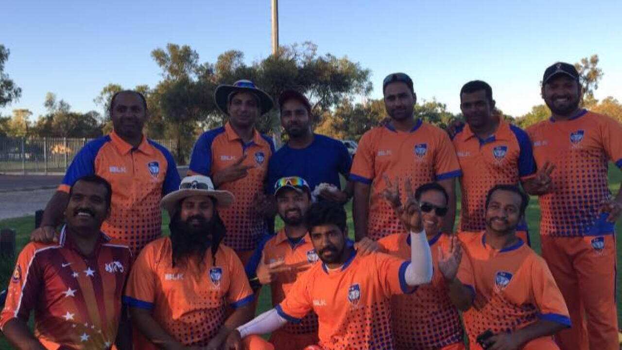Alice Springs Cricket