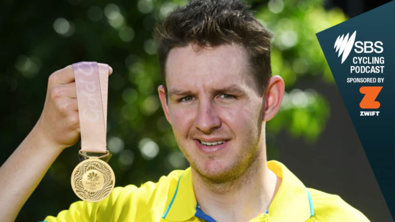 Zwift, Cycling Central Podcast