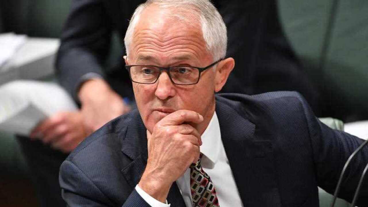Prime Minister Malcolm Turnbull
