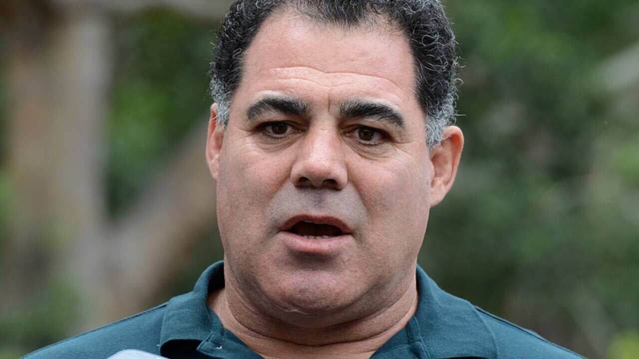 Mal Meninga.