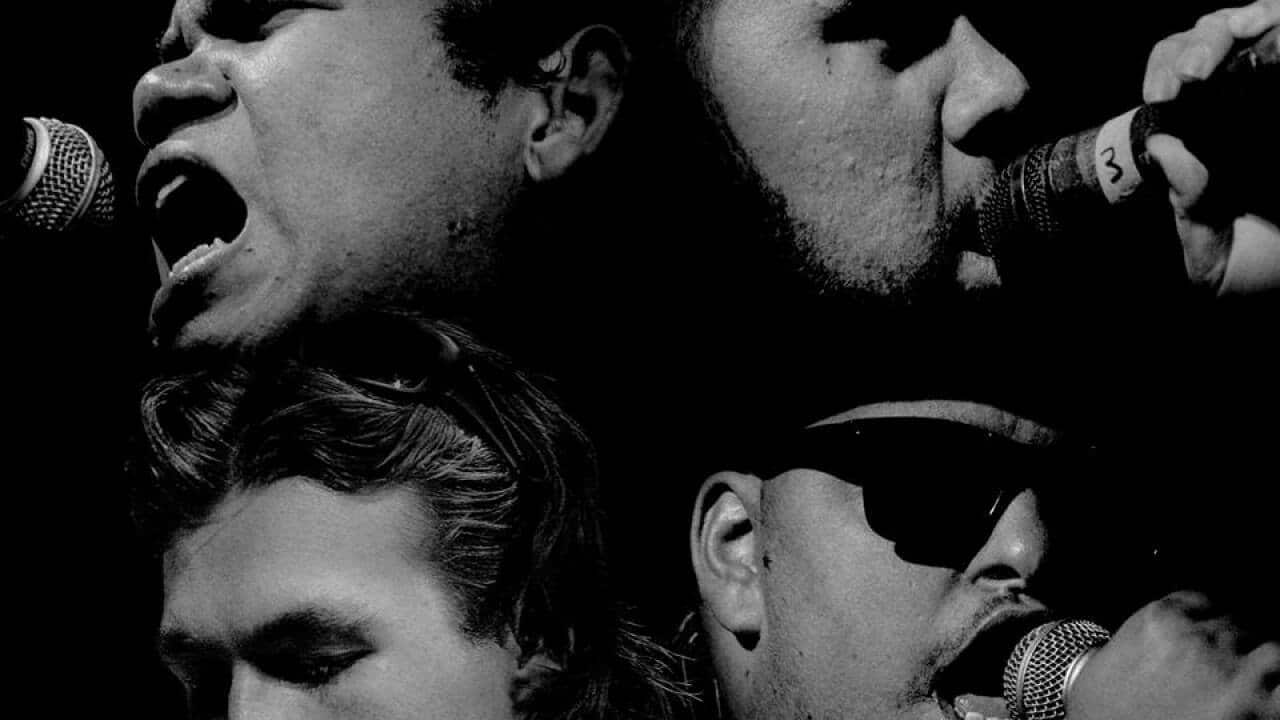 The Brotherhood of the Blues.