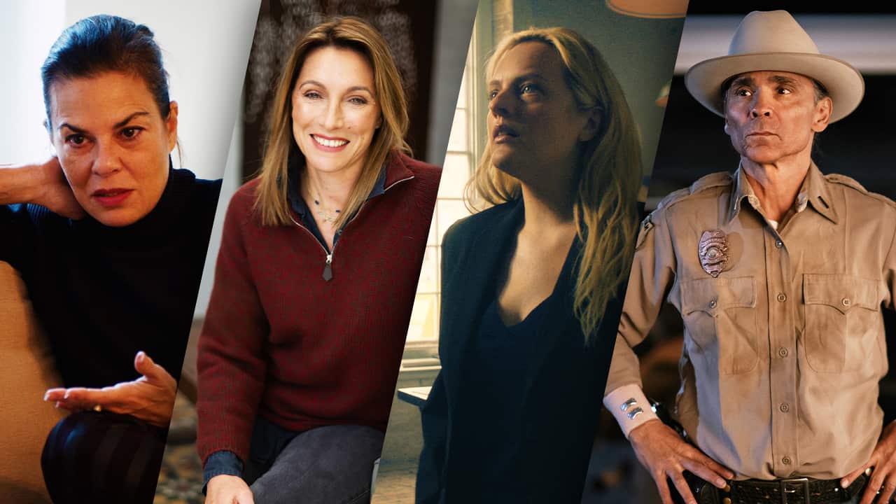 Coming to SBS On Demand in May featuring Couples Therapy, Claudia Karvan from Who Do You Think You Are? season 16, Elisabeth Moss from The Veil and Dark Winds season 3.