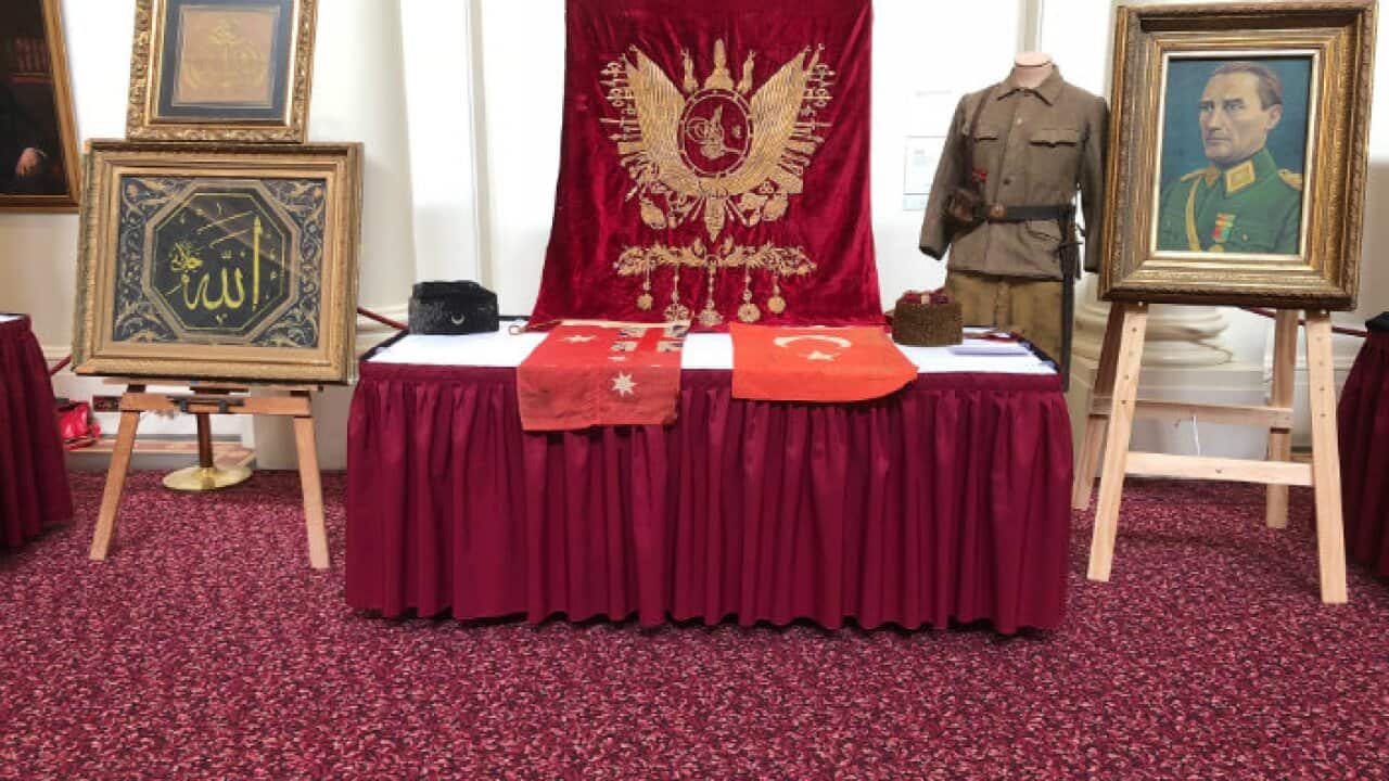 Turkish Museum of Australia