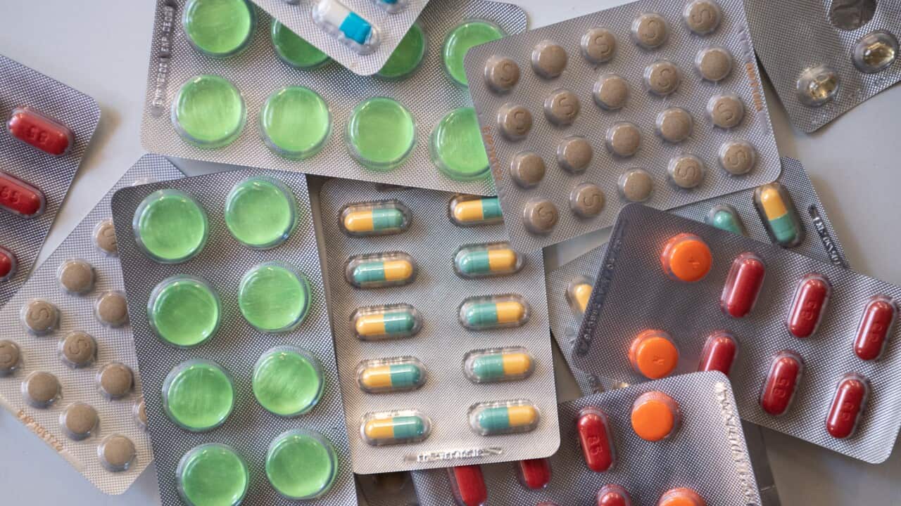 MEDICINE STOCK
