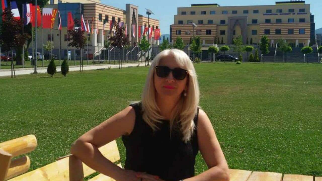 Azra Spahic - Jasika