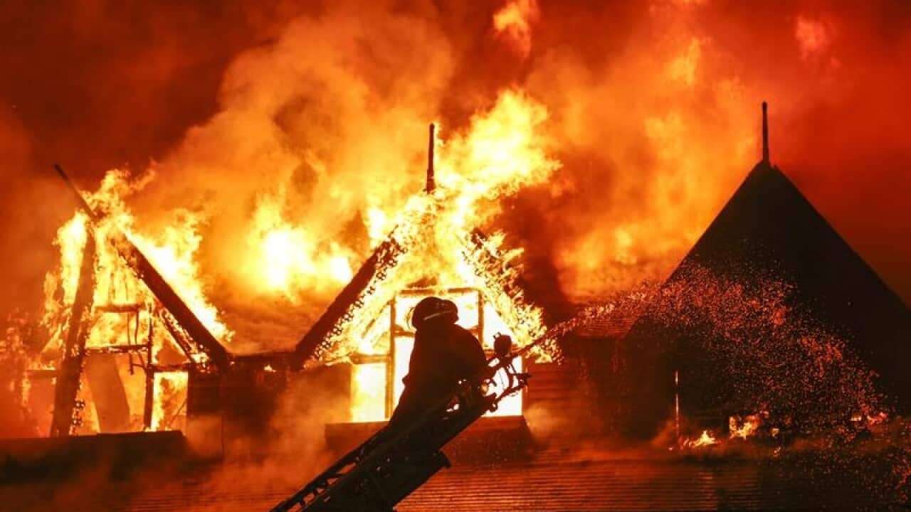 Kandawgyi Palace Hotel