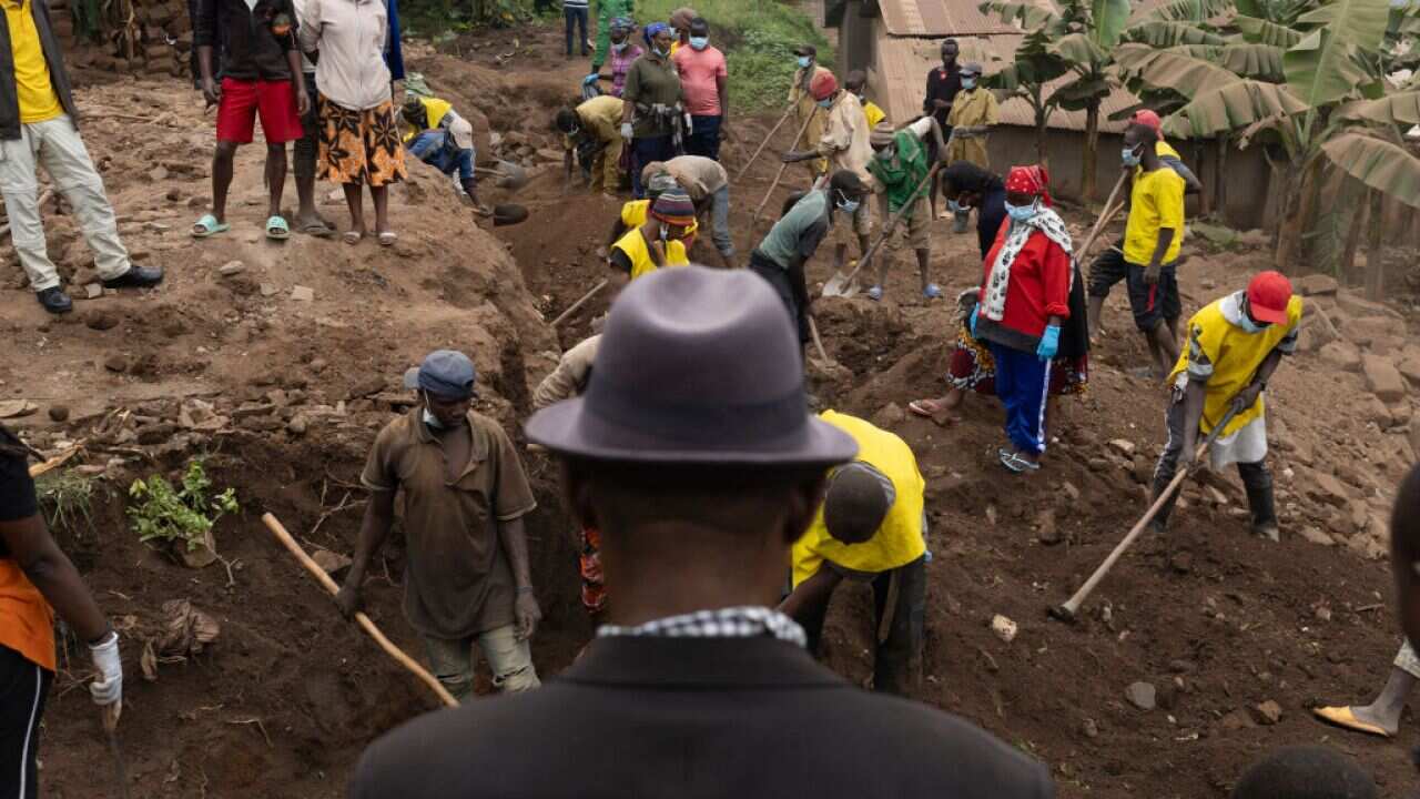 Genocídio em Ruanda