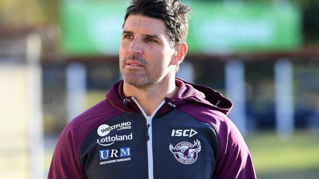 Trent Barrett