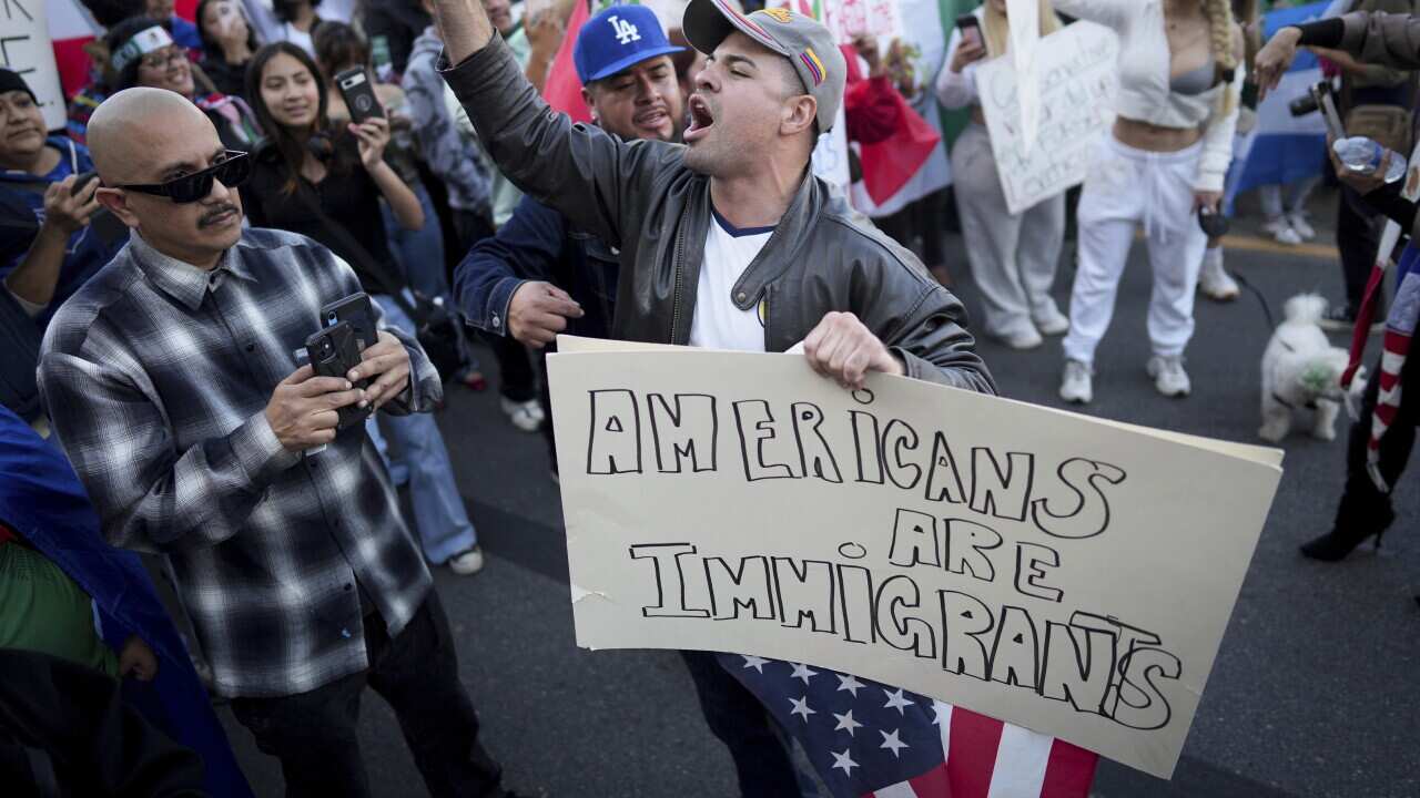 US Immigration Protests