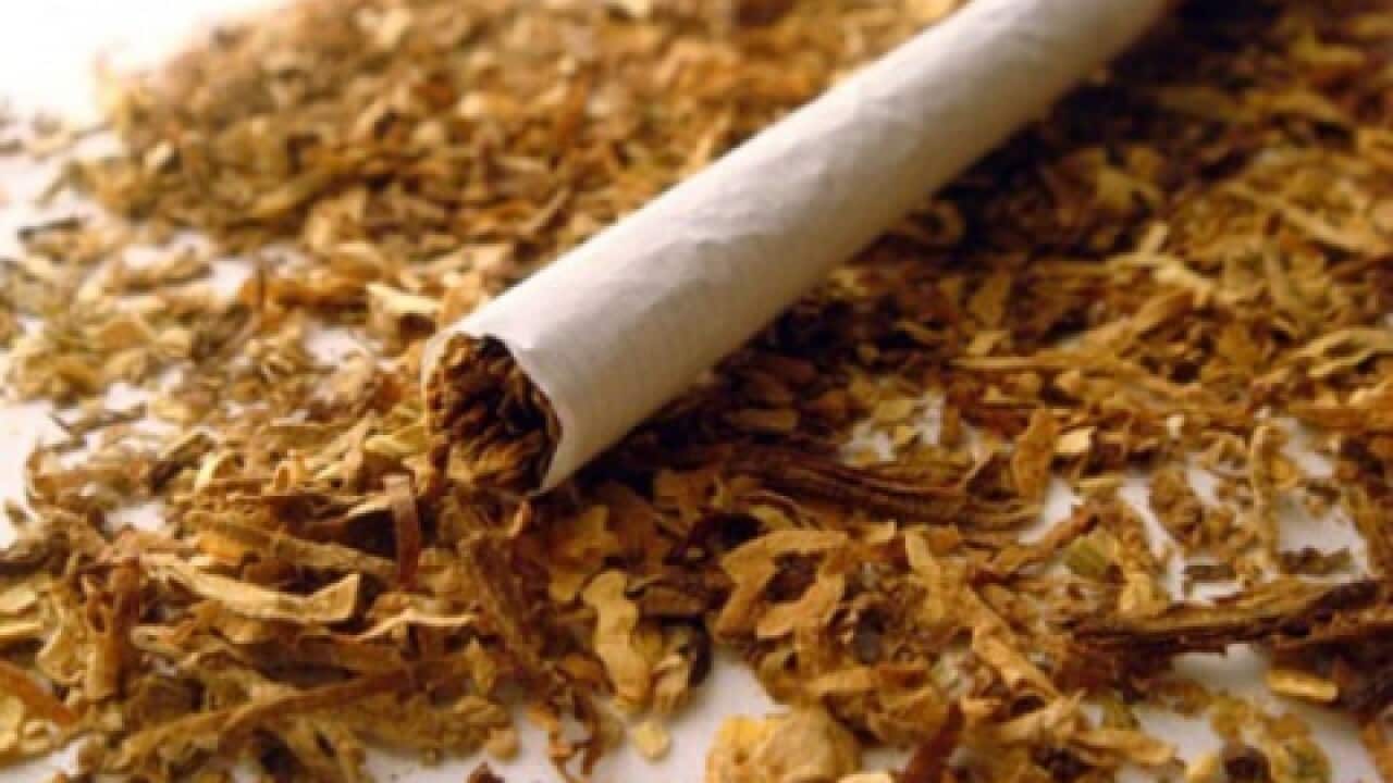 taking tobacco into australia Australia reduces duty free allowance of tobacco