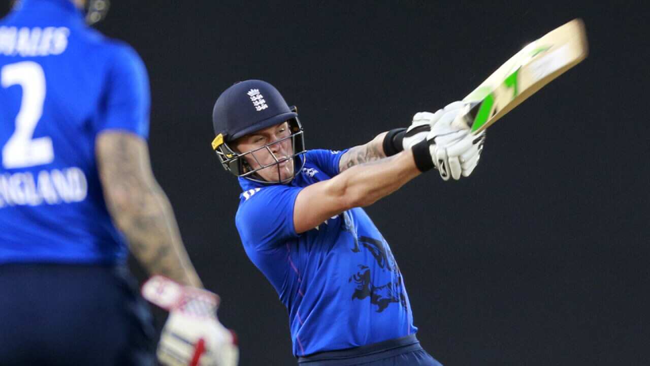England XI team player Jason Roy
