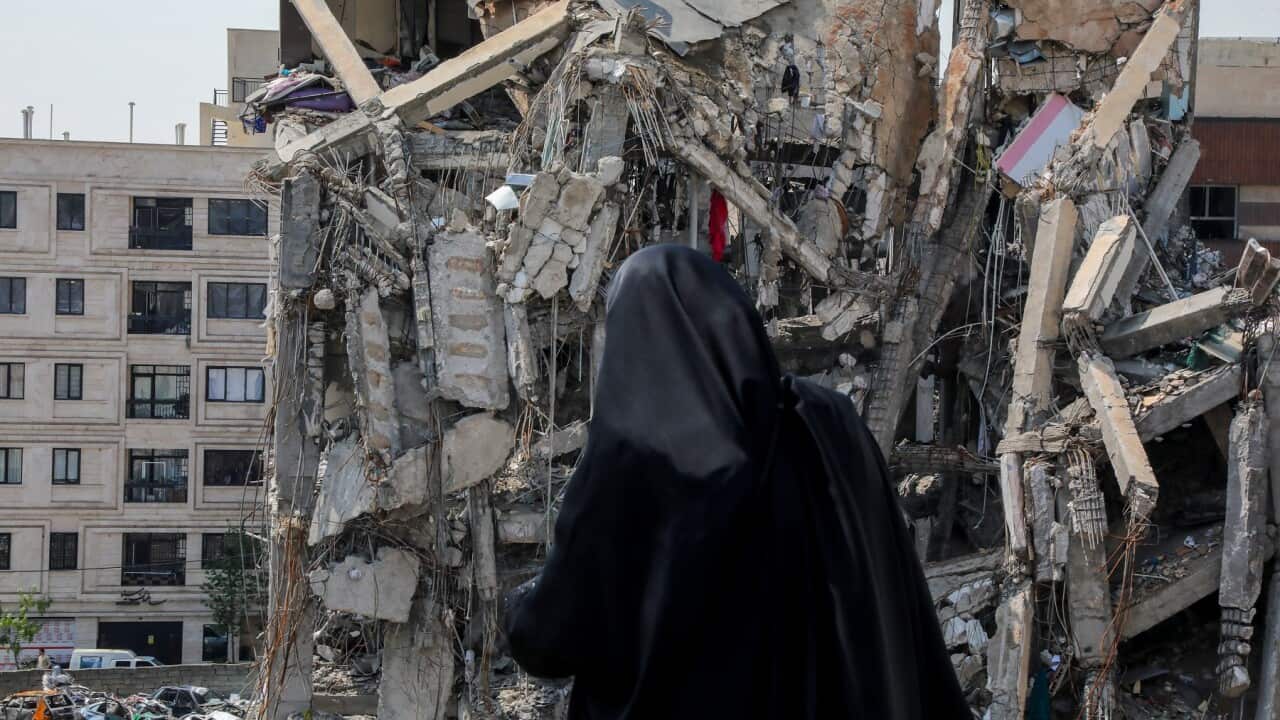 Iran And The US Agree Conditional Two-week Ceasefire