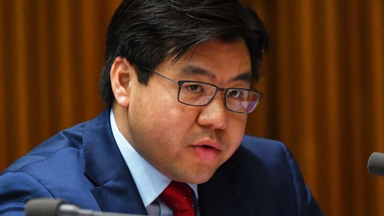 Race Discrimination Commissioner Dr Tim Soutphommasane
