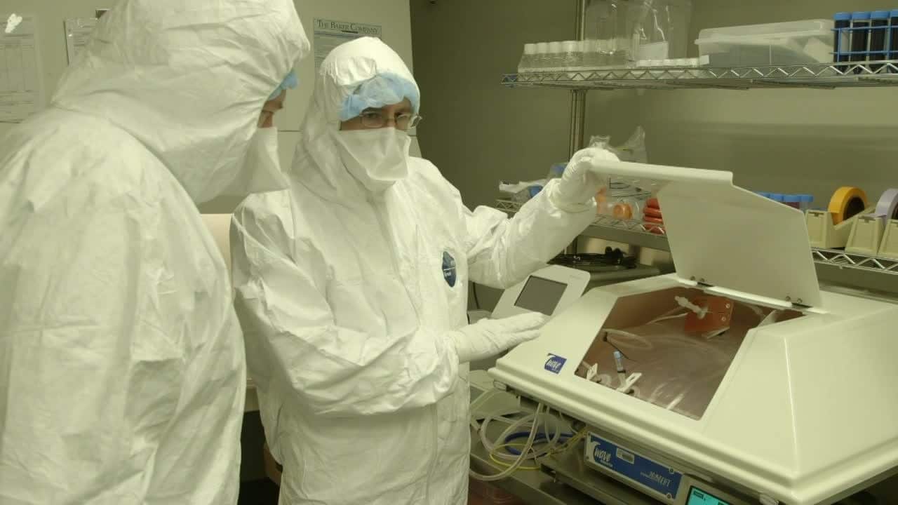 Killing Cancer virus