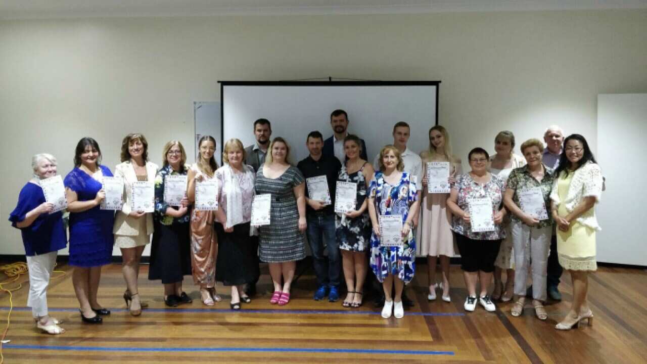 Russian Volunteers