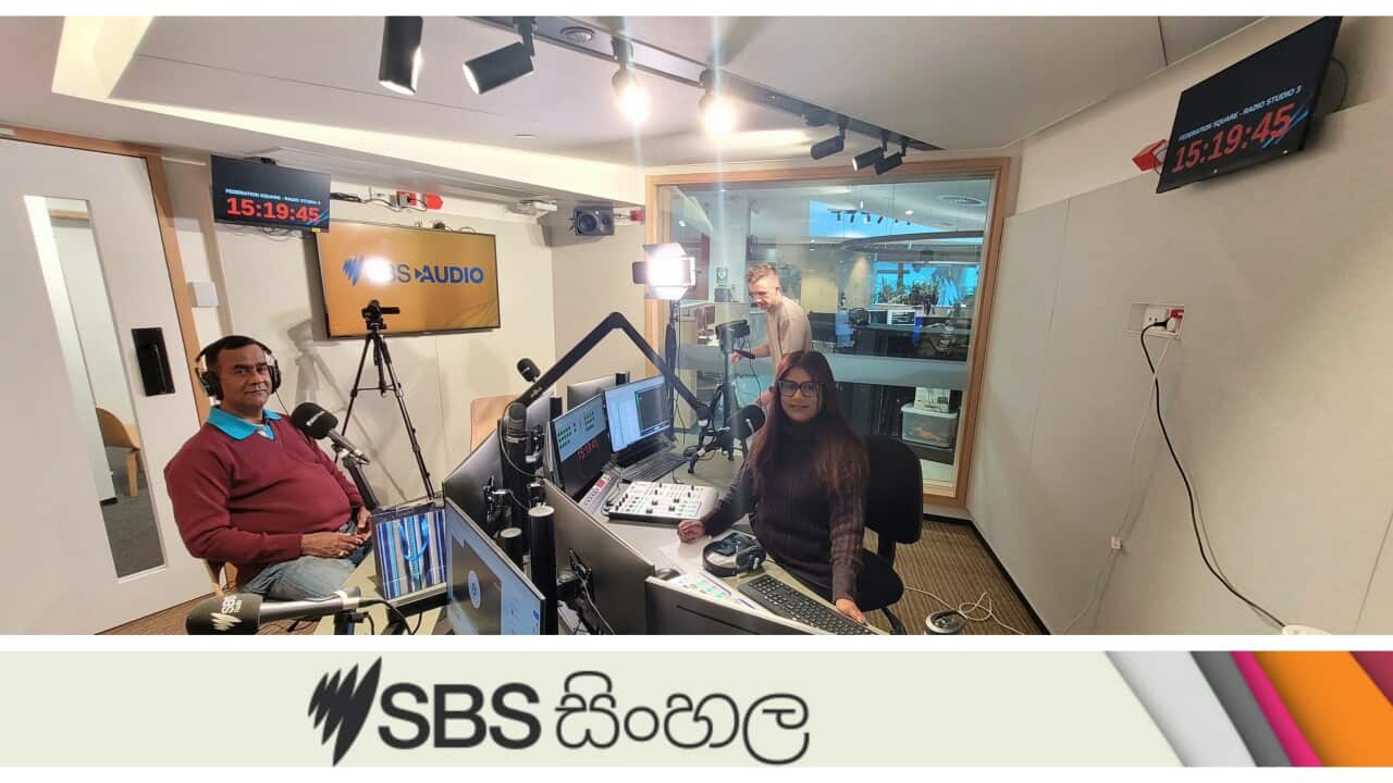 Where is Sri Lanka heading to? Visiting Sri Lankan Opposition's national organiser, MP, Tissa Attanayake reveals to SBS Sinhala...