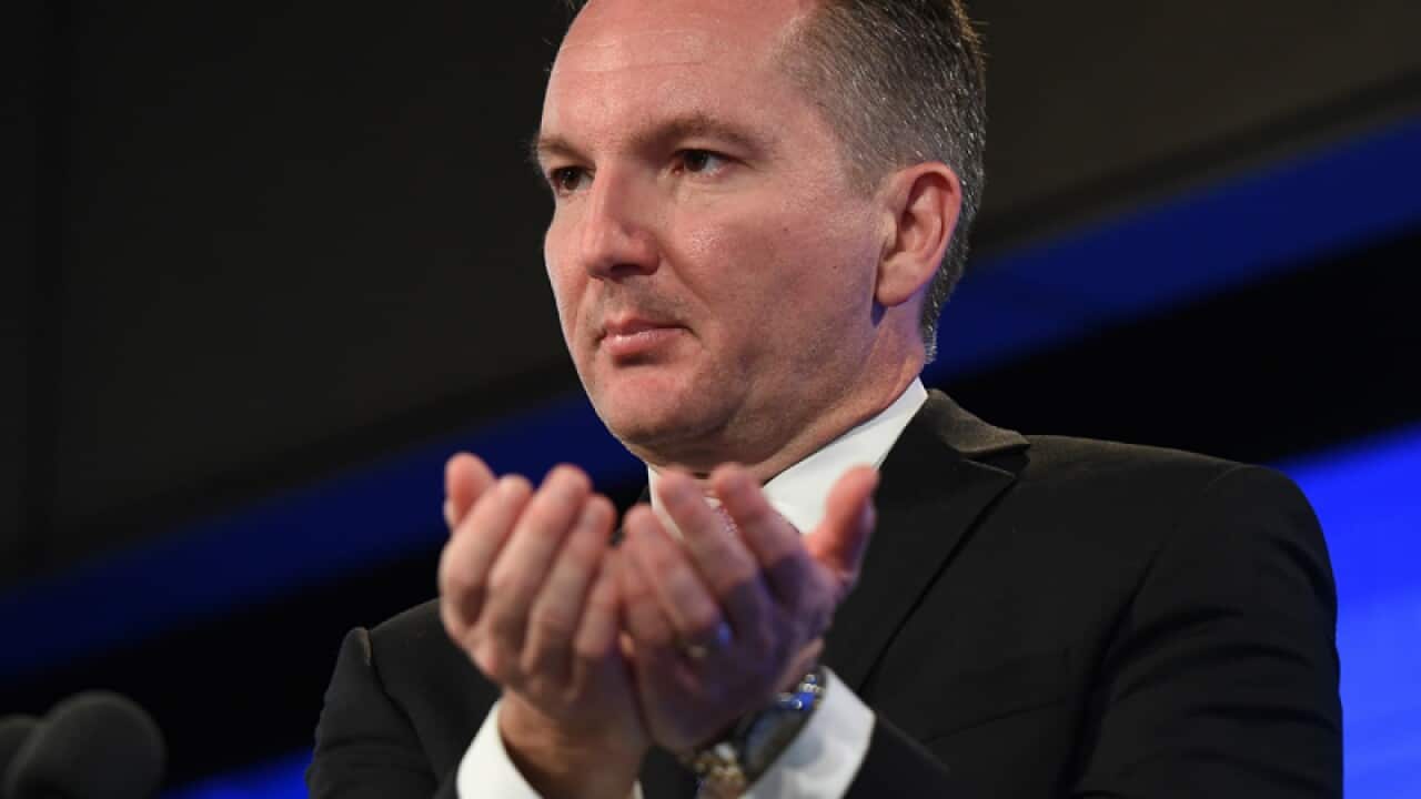 Shadow Treasurer Chris Bowen
