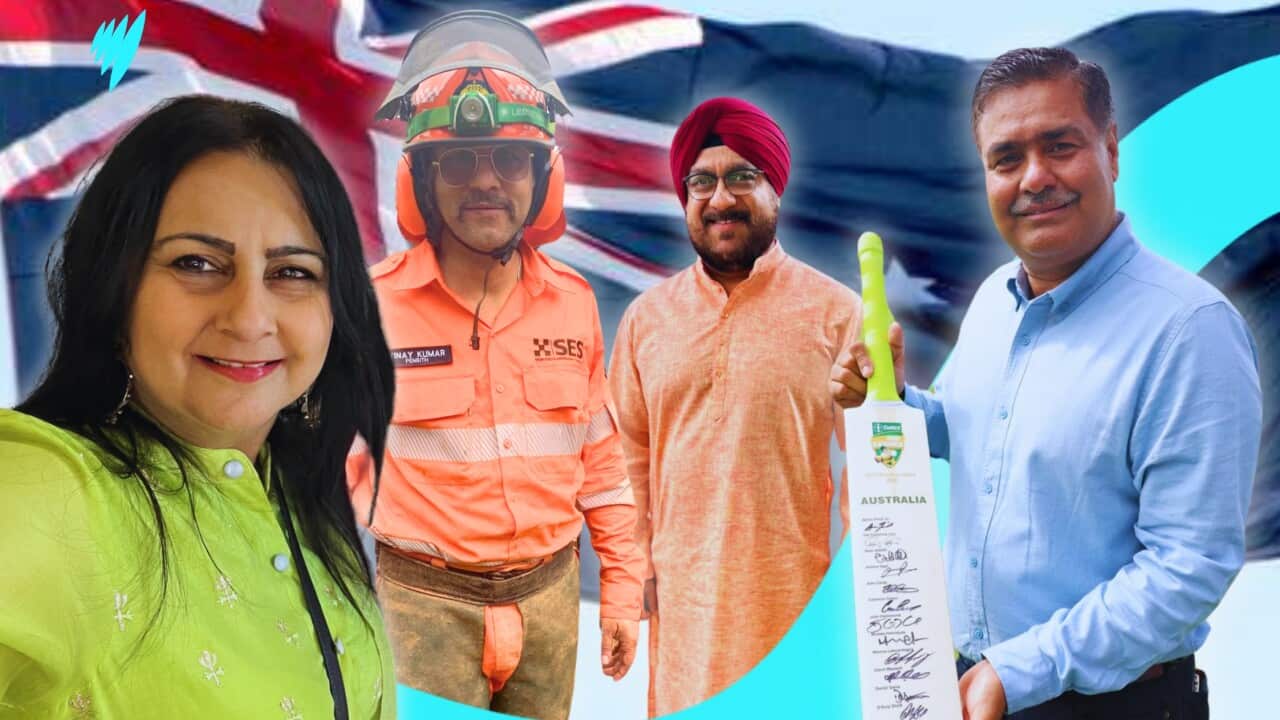 Indian Australians Volunteers 2025