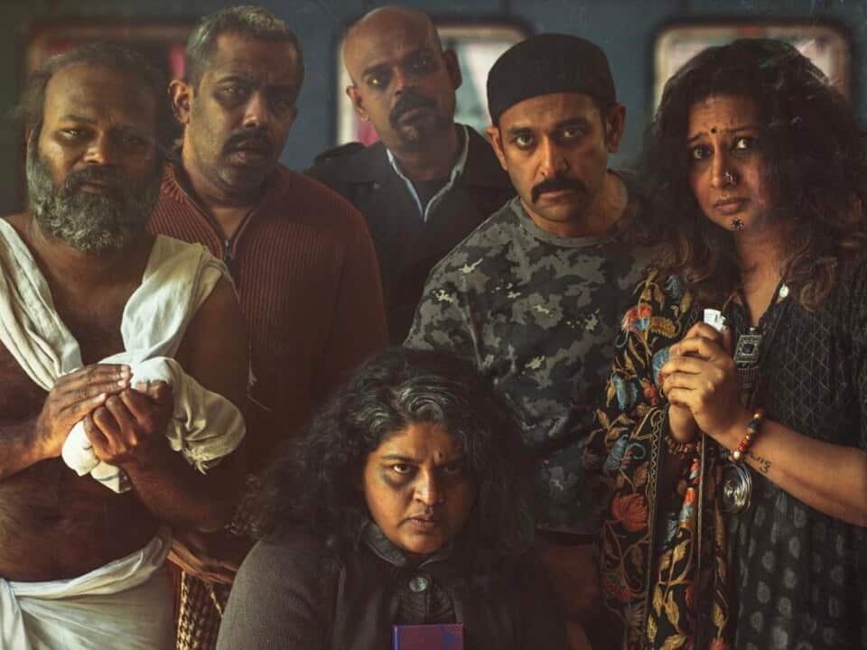War - a hybrid theatre production from Sydney