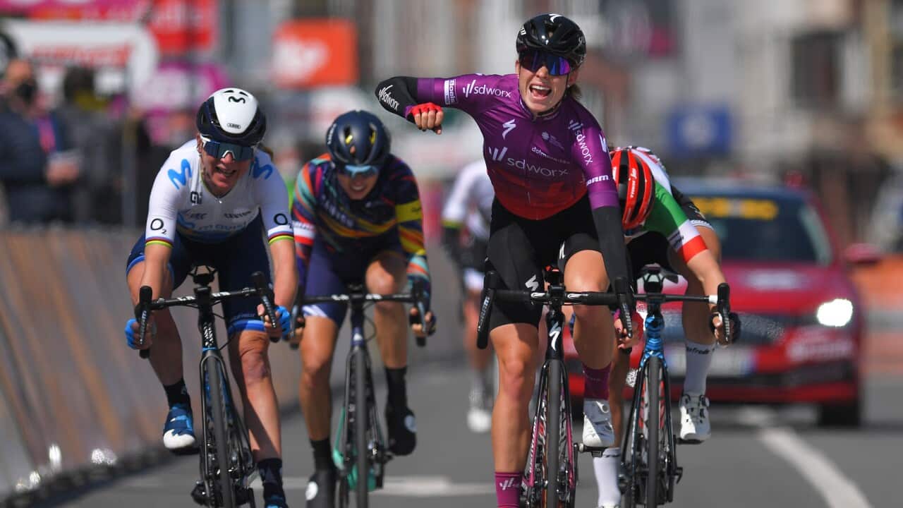 5th Liege - Bastogne - Liege 2021 - Women's Elite
