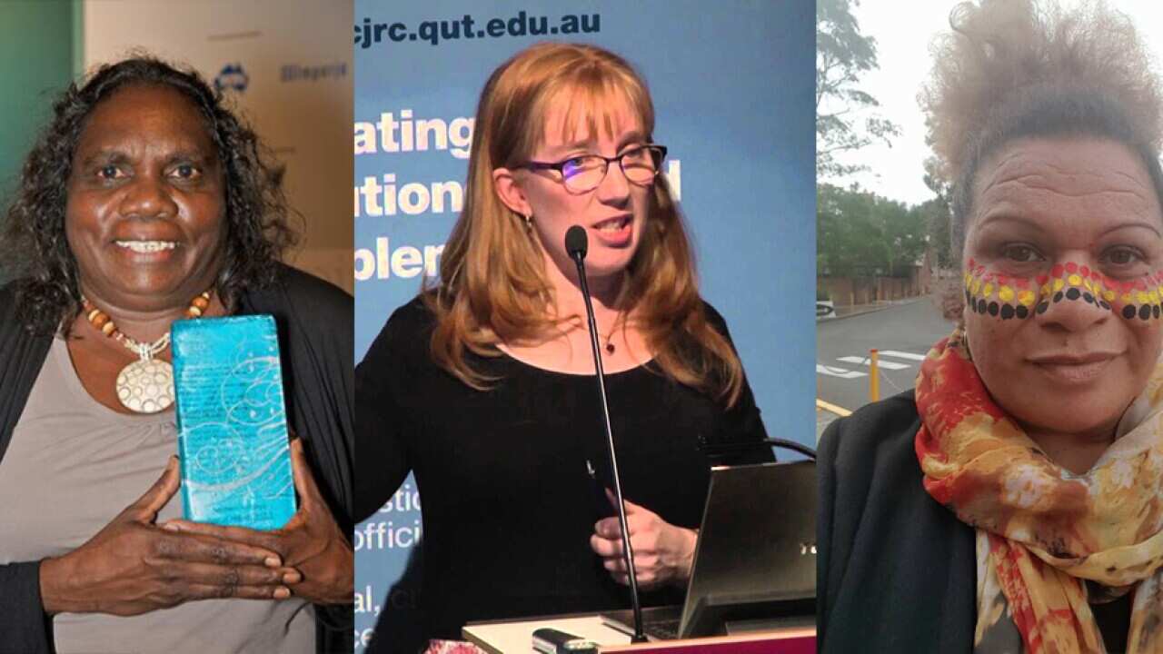 10 women we need to listen to about Domestic Violence | SBS NITV