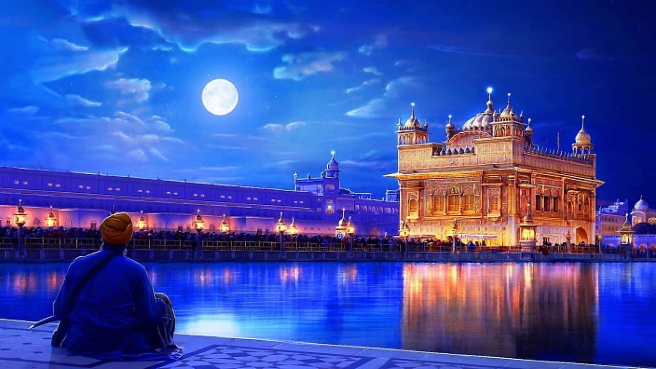 Harmandir Sahib, Golden Temple