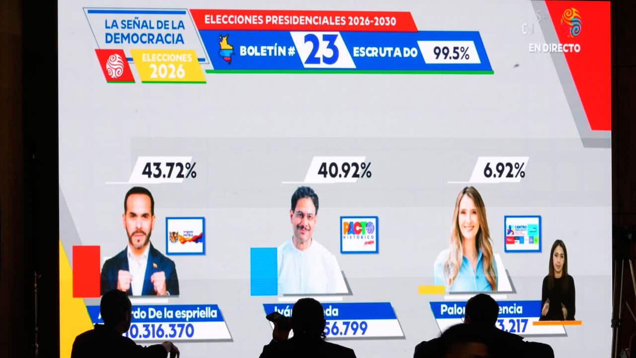 Colombia Election