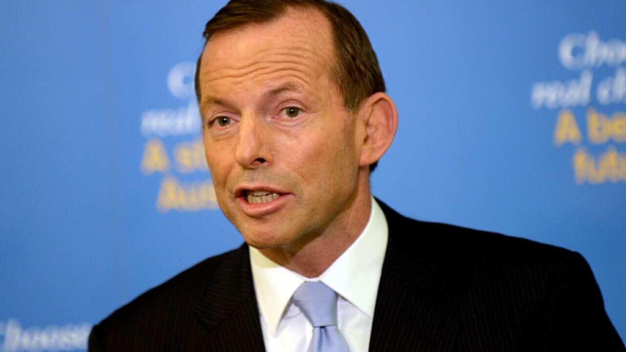 Rate cut not a win for Labor: Abbott