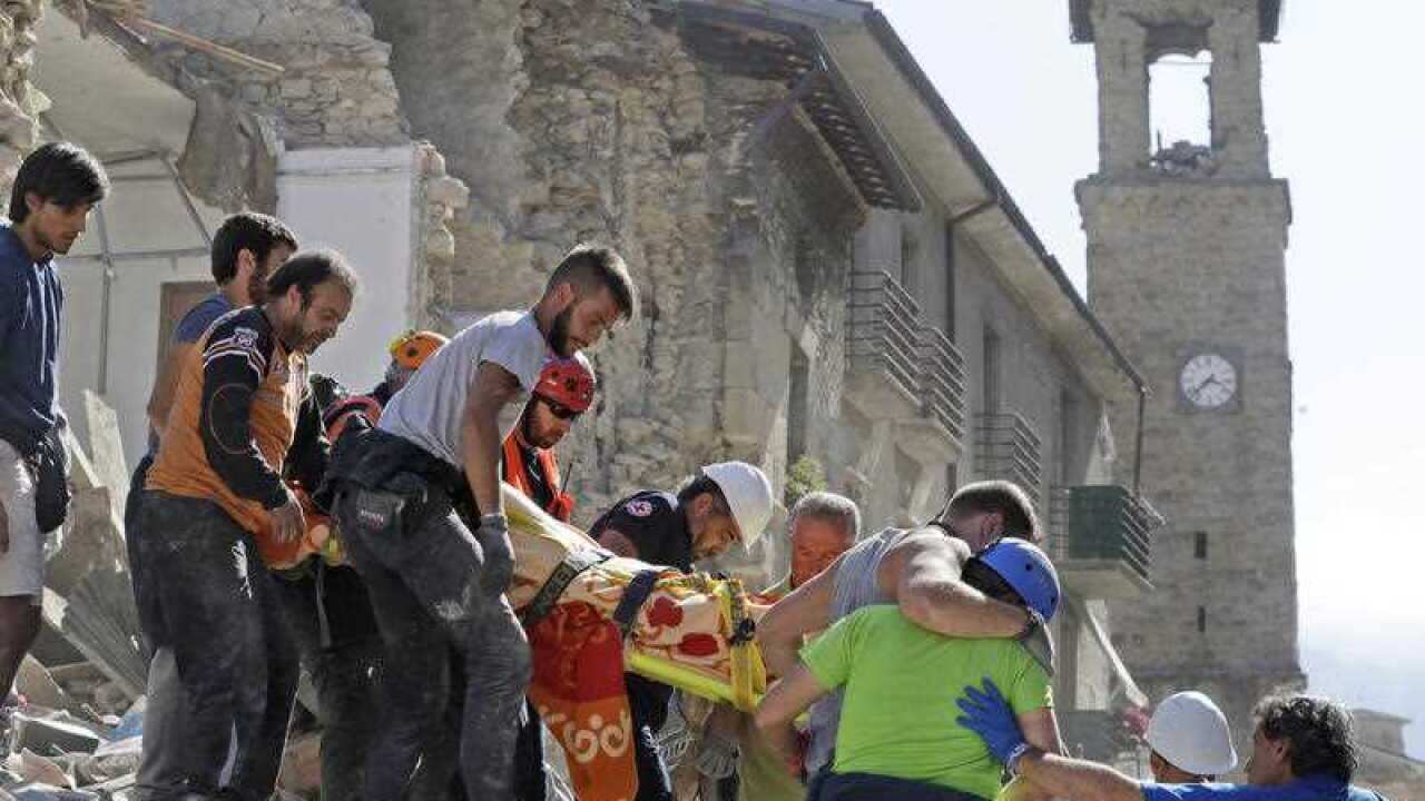Amatrice