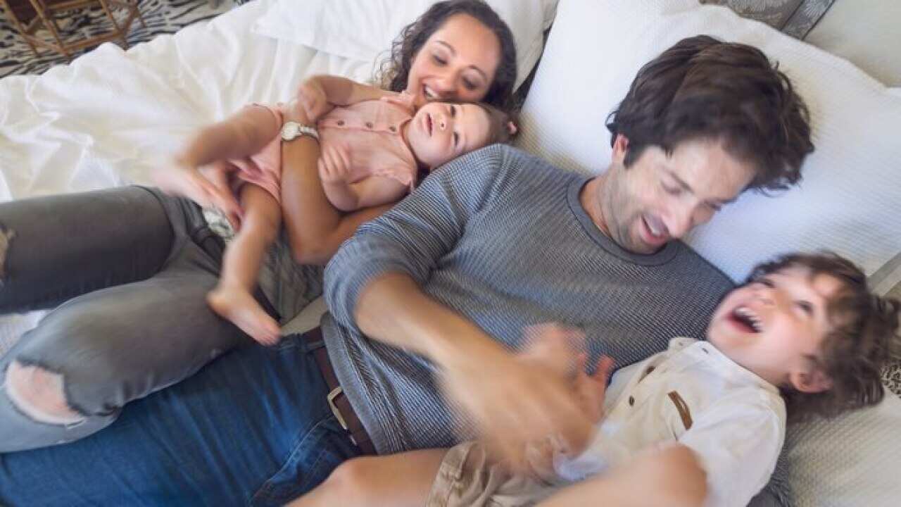 50 ألف طفل في أستراليا لا يستطيعون العيش مع أهاليهم ويحتاجون الى عائلات تحتضنهم