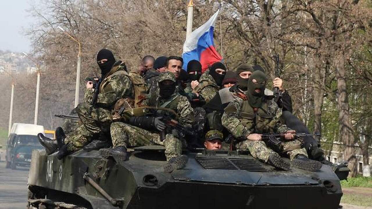 Ukraine Crisis