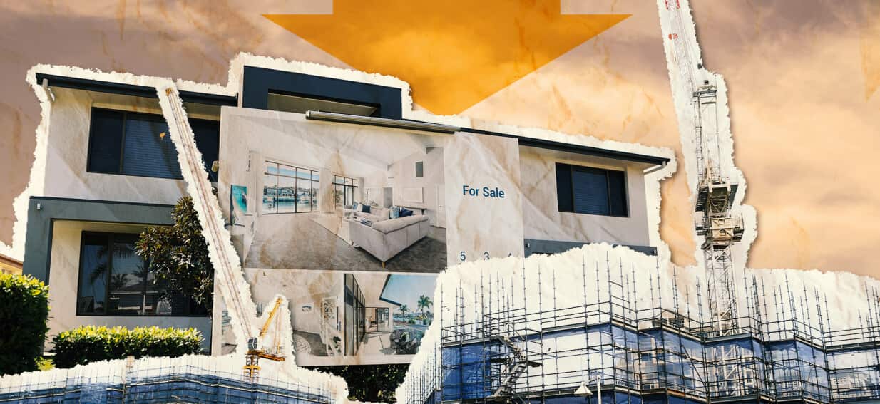 The homes Australians are shunning and the future risk it carries